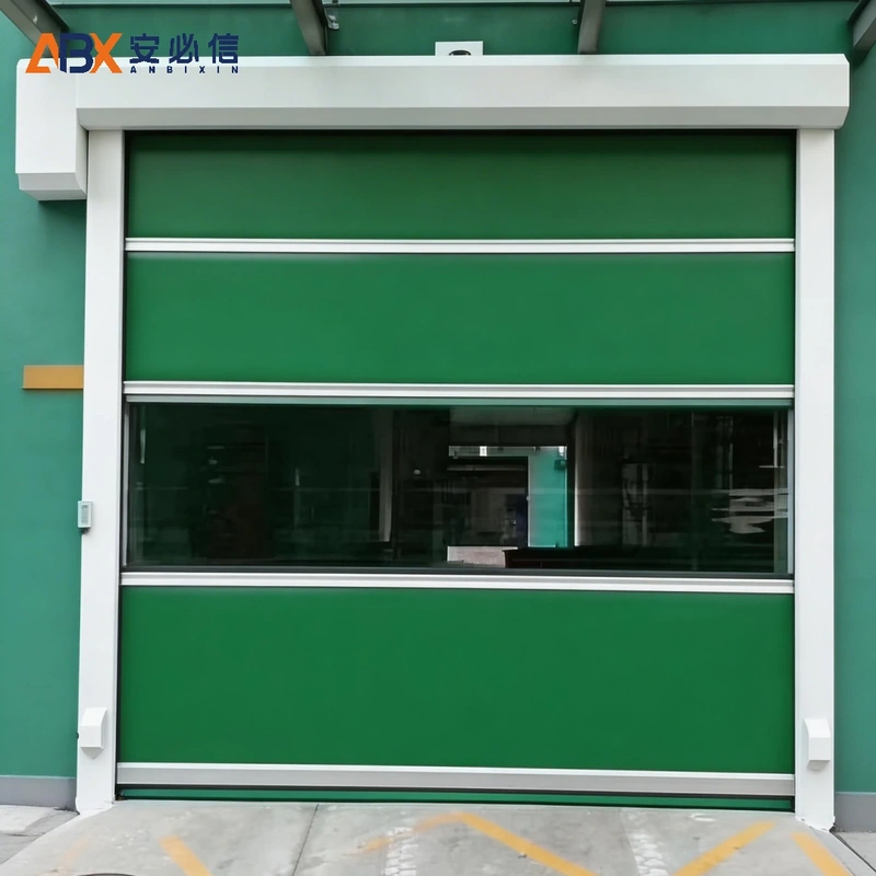 广元市工业快速门