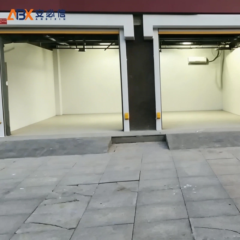广元市PVC快速门